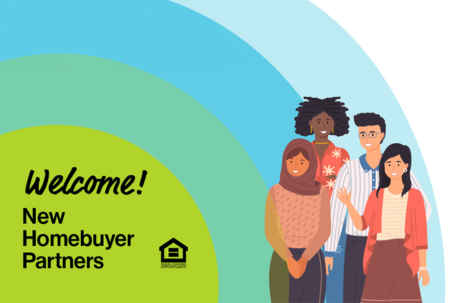 Homeownership Program Welcomes New Homebuyers into Partnership