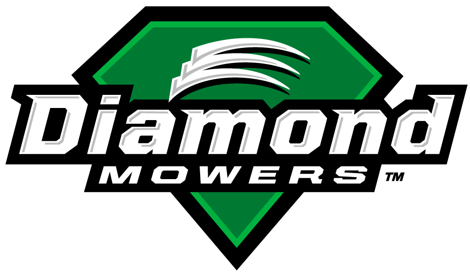 Diamond Mowers logo