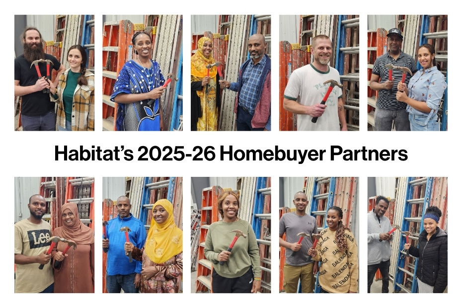 Introducing our new homebuyer partners!