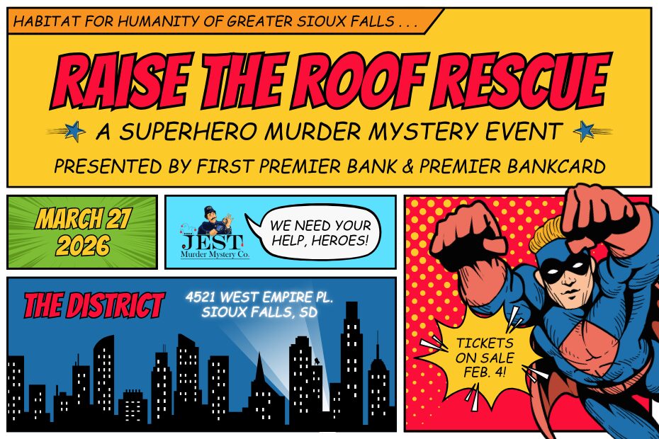 Raise the Roof Rescue