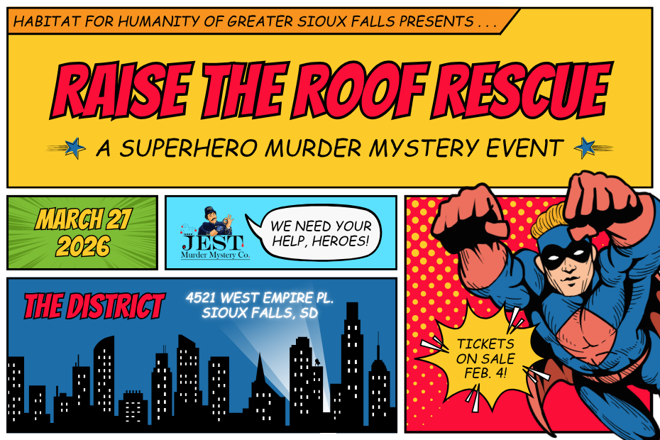 Raise the Roof Rescue