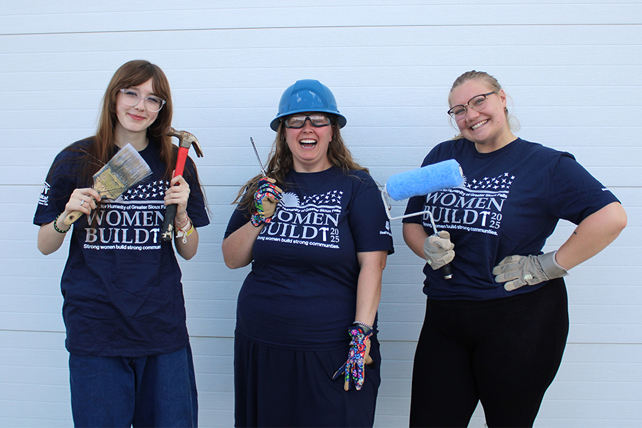 Women Build 2025