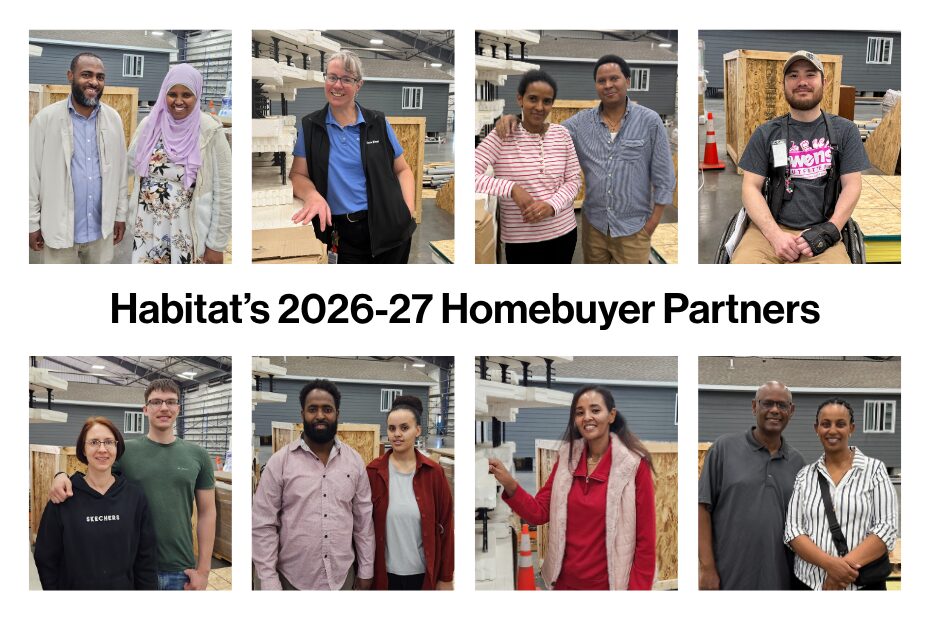 Meet the 2026-27 Homebuyer Partners