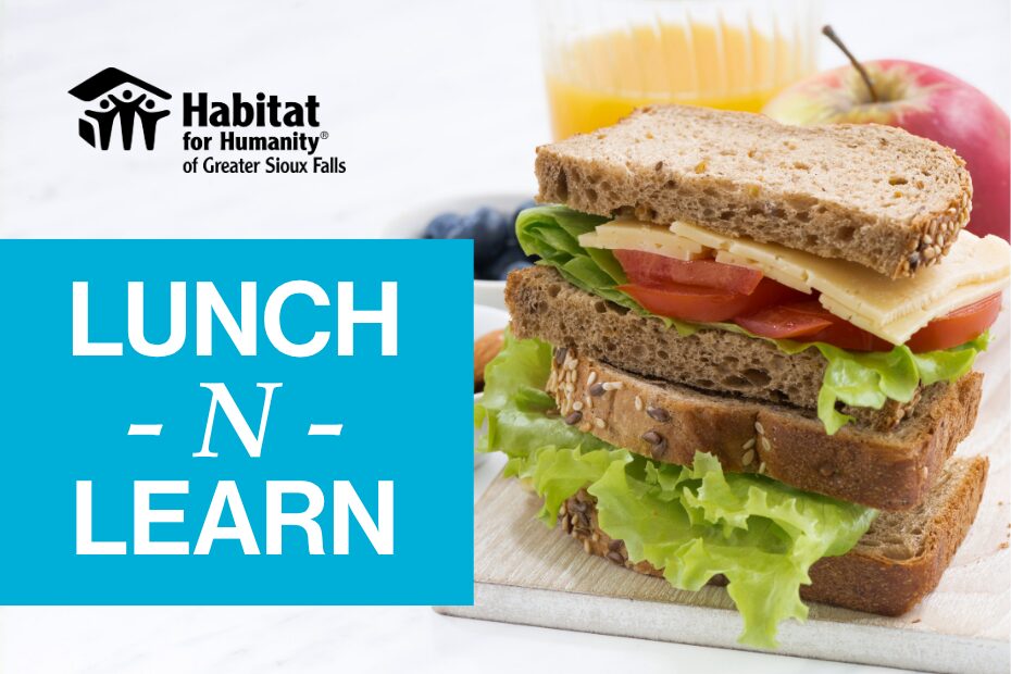 Lunch N Learn