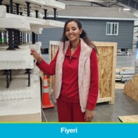 Portrait of Fiyeri