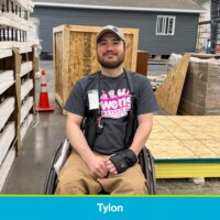 Portrait of Tylon
